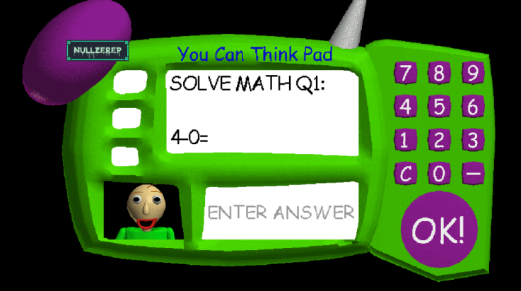 ͵ϵľʵҰ׿(Baldi)v1.4.2 °