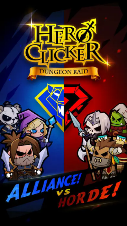 ħӢ۵ͻϮϷ(HeroClicker)v1.6.1 °