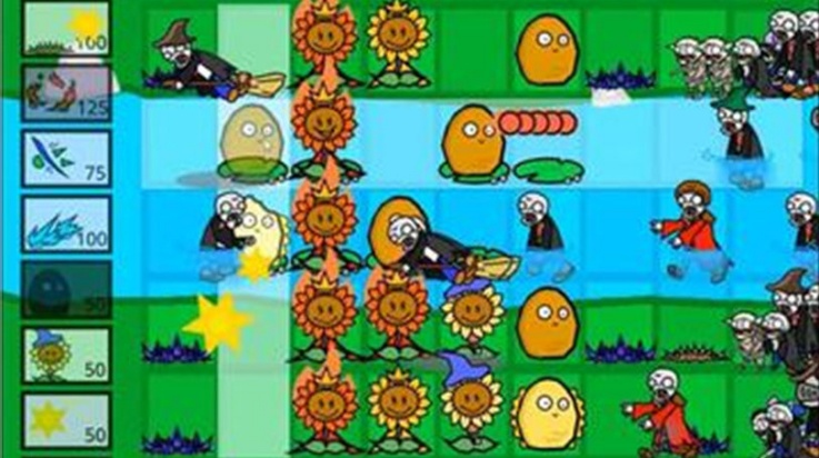 ֲսʬħ(Plants vs. Zombies FREE)v3.8.0 °