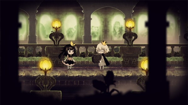 ˵ѹäֻ(The Liar Princess and the Blind Prince)