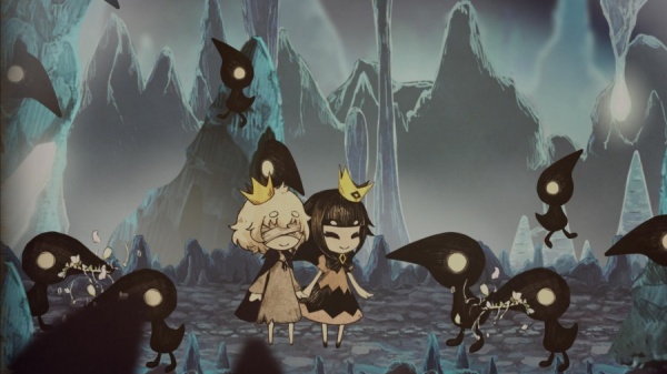 ˵ѹäֻ(The Liar Princess and the Blind Prince)