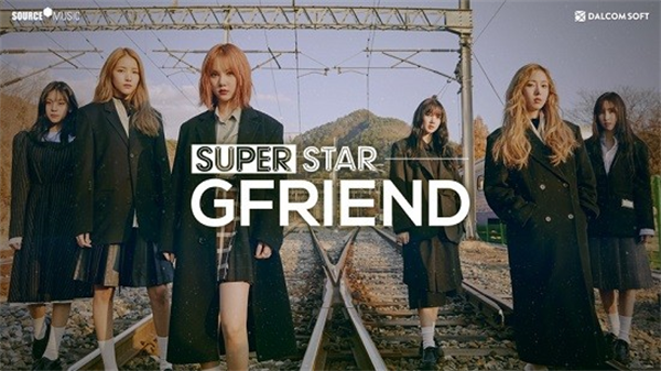 SuperStar GFRIENDϷ