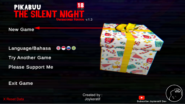 ƤҹϷ(Pikabuu The Silent Night)
