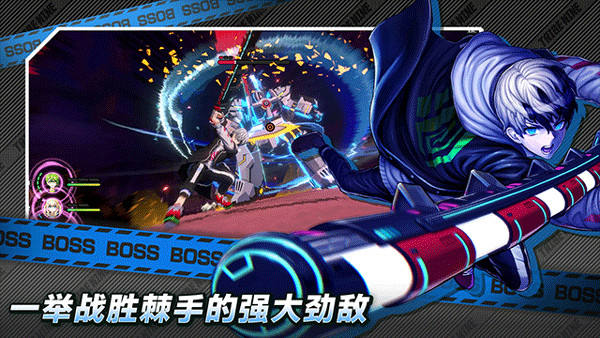 սιٷ(TRIBE NINEսΣʷ)v1.0.11 ׿