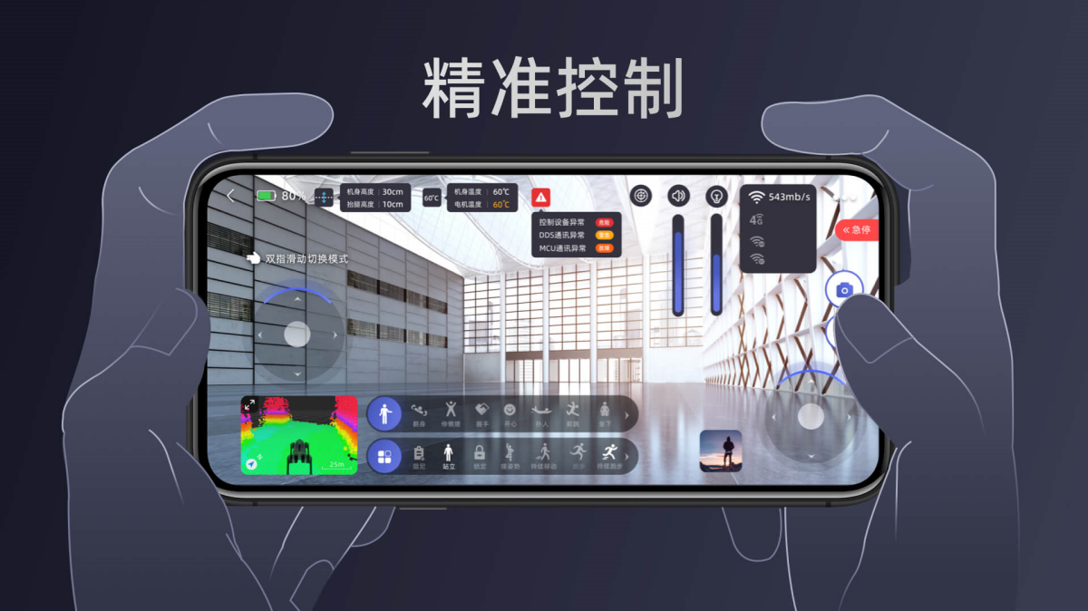 Unitree Gov1.10.1 ٷ