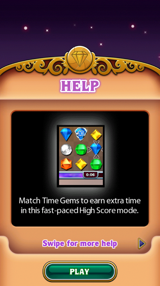 ʯ3ٷ(Bejeweled)v3.06.0 ׿