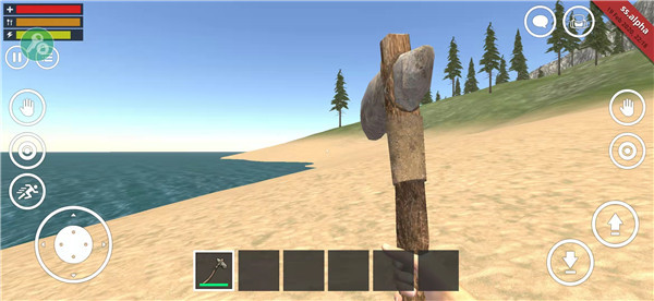 ĵģ3D°汾(Survival Simulator)v0.2.3 alpha ׿