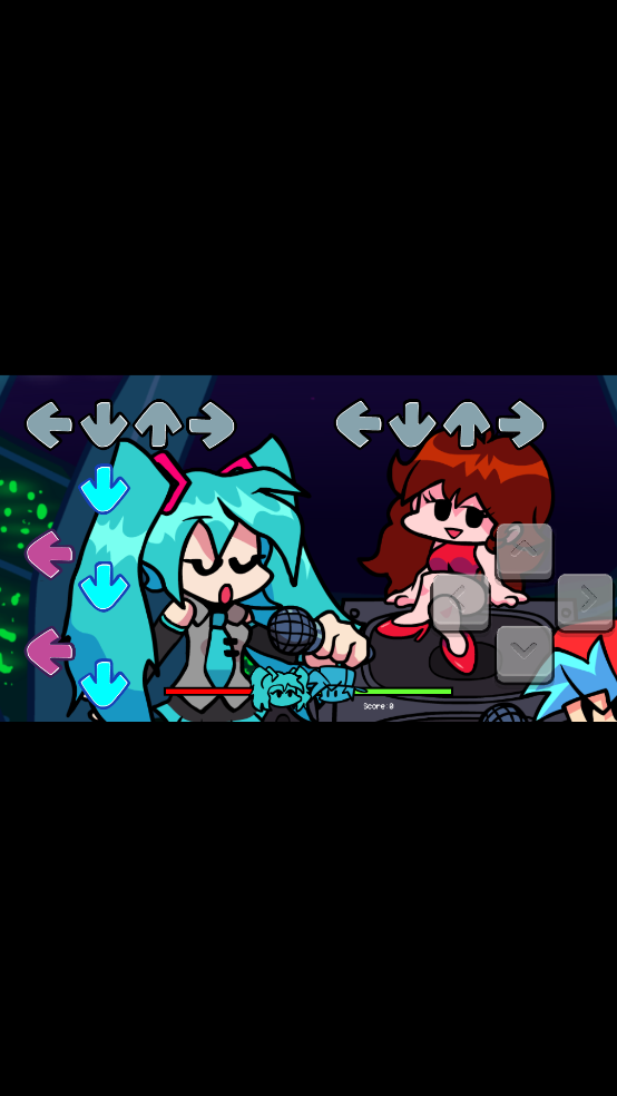 FNFδģv0.2.7 °