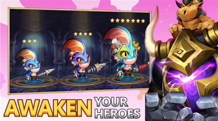 Ӣ۴˵Ϸ(Heroes Legend)v3.1.5 °