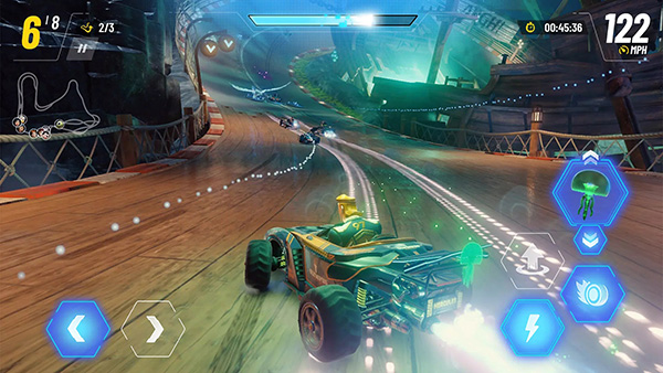 ʿ޷ɳٷ(Speedstormװ)v1.9.1a ׿