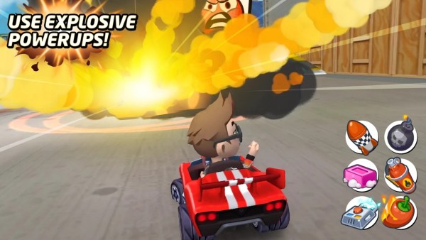 ˿(Boom Karts)v1.3.1 ׿