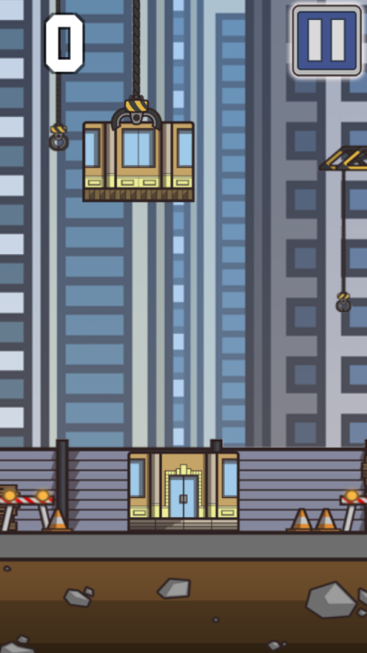 Ħ¥ԭ(Skyscraper)v1.1 °