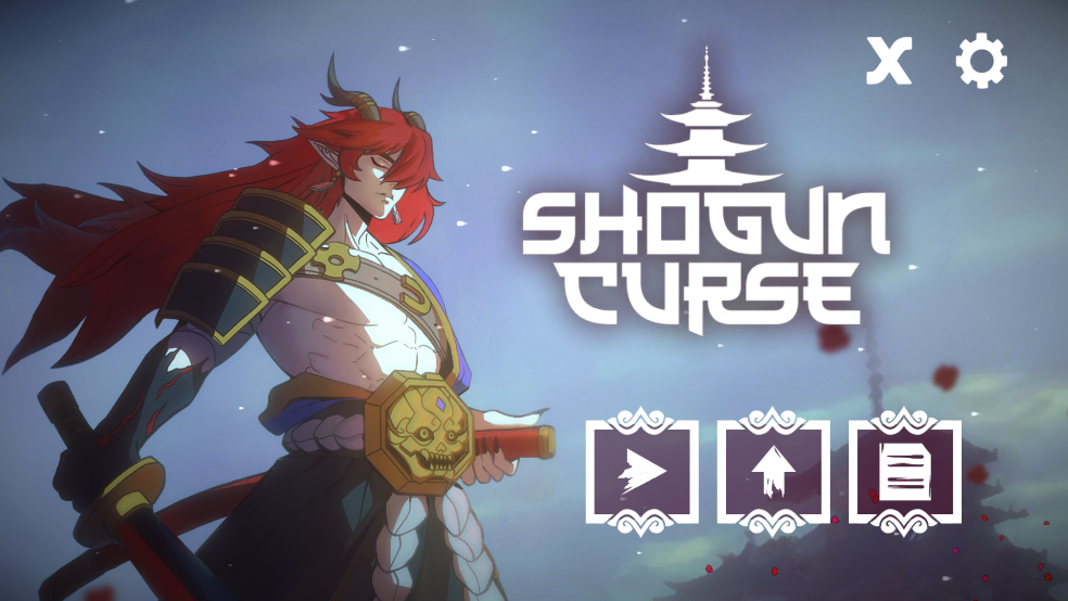 Ϸ(Shogun Curse)v1.1 °
