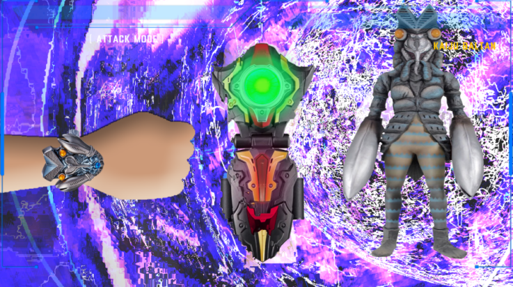 ̩Ȱģ°(DX ULTRAMAN TAIGA)v1.2 °