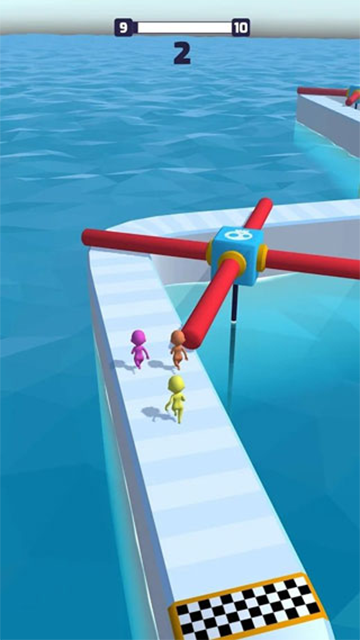 ܿᴳذ׿(Fun Race 3Dװ)v2.0.17.5 °