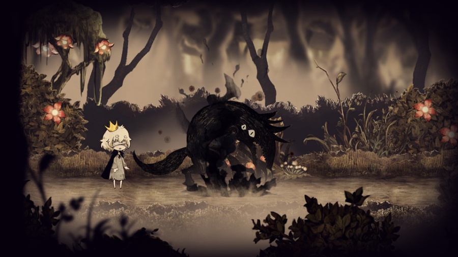 ˵ѹäֻ(The Liar Princess and the Blind Prince)v1.0.3 ׿