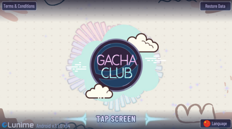 ӲʹϷ(Gacha Starry sky)v1.1.0 °
