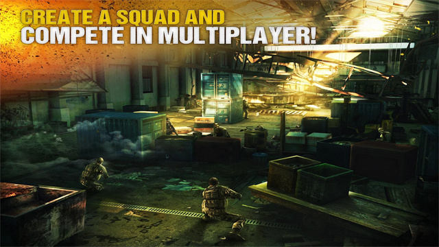 ִս5׿(Modern Combat 5װ)v6.0.1a ٷ