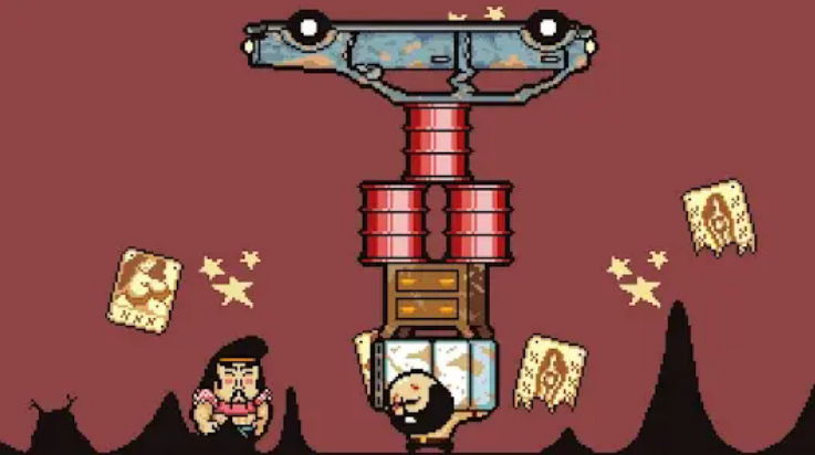 ɯʹϷ(LISA The Painful Definitive Edition)v1.5 °