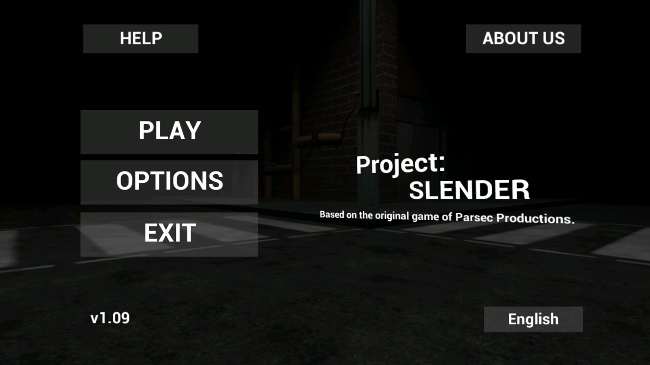 ݳӰƻ(Project: SLENDER - Online)v1.00 ׿