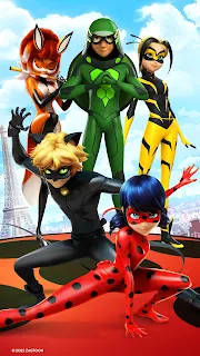 ư׵ܿ(Miraculous)v5.5.50 ׿