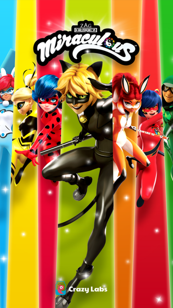 ư׵ܿ(Miraculous)v5.5.50 ׿