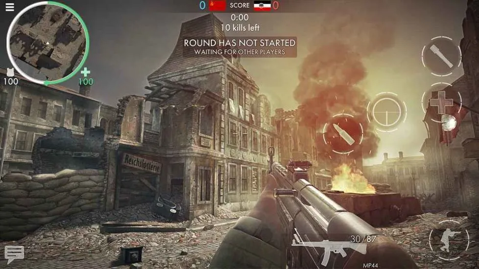 սӢ(World War Heroes)v1.33.2 ׿