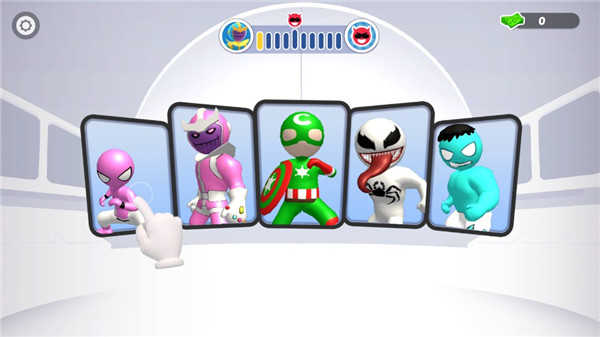 Ӣںϸ񶷹ٷ(3Dְ)v1.1.3 ׿