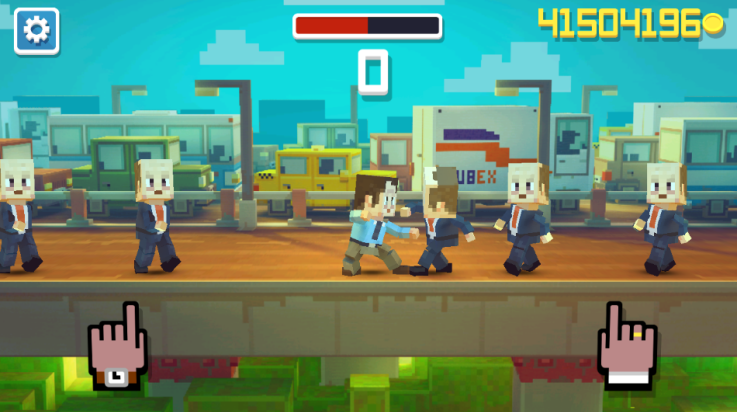 ͹Ϸ(RushFight)v1.9.98 ׿