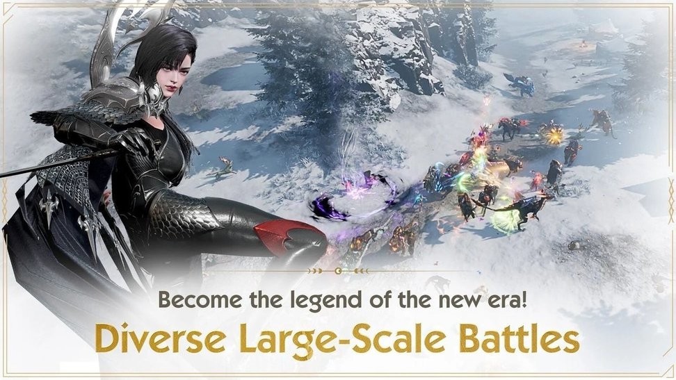 ϹսϷٷ(ArcheAge WAR)v1.24.740 ׿