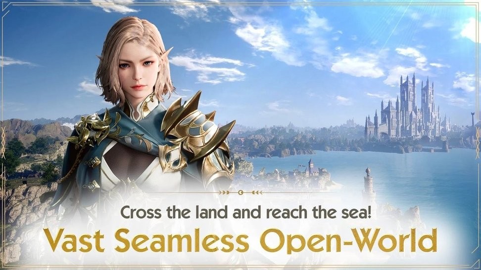 ϹսϷٷ(ArcheAge WAR)v1.24.740 ׿