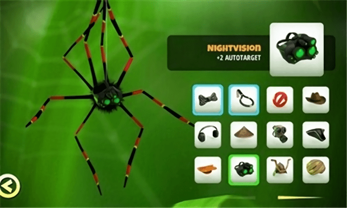 ֩ðذװ(Spider Trouble)v1.3.120 ׿