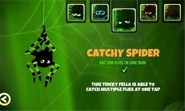 ֩ðذװ(Spider Trouble)v1.3.120 ׿