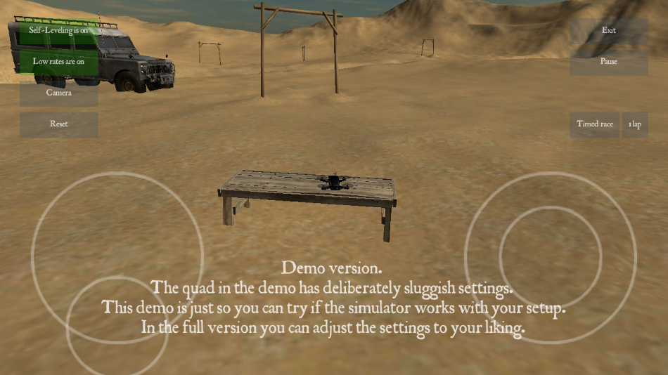 fpvģϷ(Freerider)v3.5 ׿