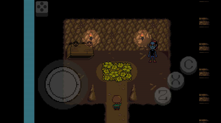 ˵ֻ̻֮(Undertale Green棩)v2.1.1 °