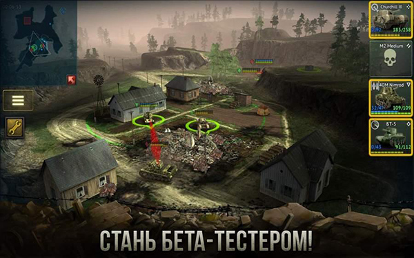 װʱ°(Battle Tank)v1.320.383 ׿