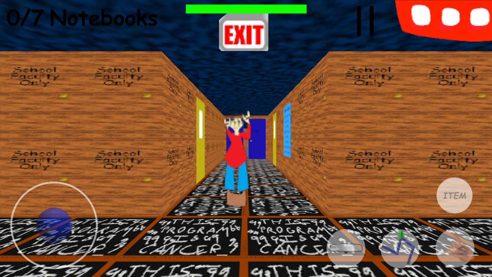 ֲѧʦϷ(Playtime Swapped With Baldi)v3.6.4 ٷ