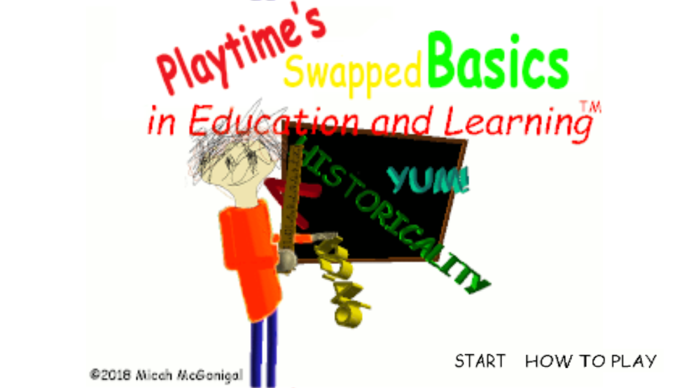 ֲѧʦϷ(Playtime Swapped With Baldi)v3.6.4 ٷ