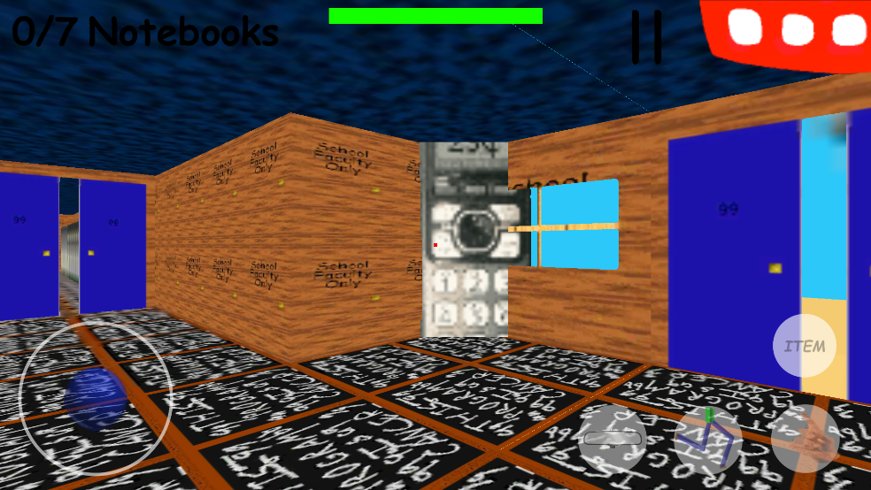 ֲѧʦϷ(Playtime Swapped With Baldi)v3.6.4 ٷ