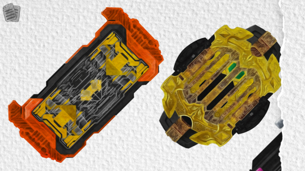 ʿ׽ܶģ(Geats Belt All Rider Series)
