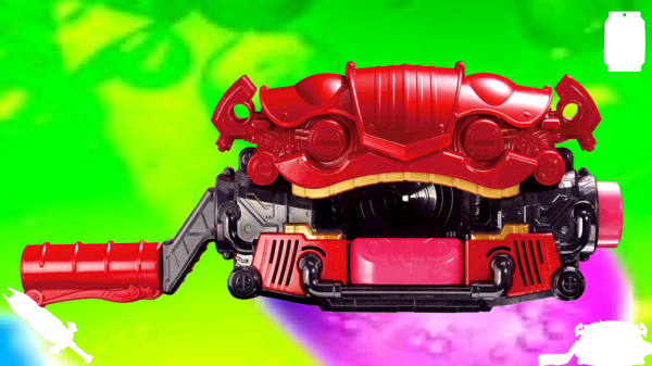 ʿgavvģ׿(Henshin Belt Gavv)