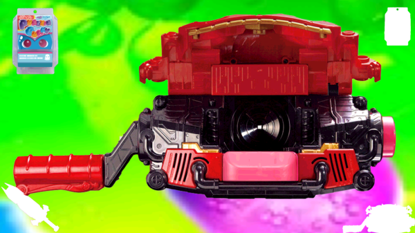 ʿgavvģ׿(Henshin Belt Gavv)