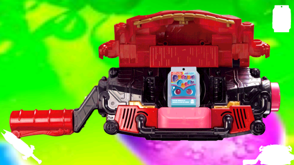 ʿgavvģ׿(Henshin Belt Gavv)