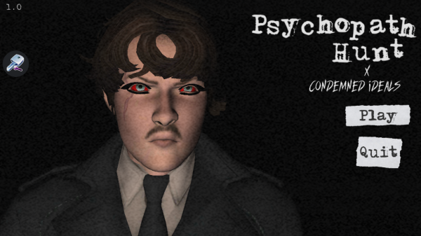 ľ񲡷Ϸ(CondemnedPsychopath)