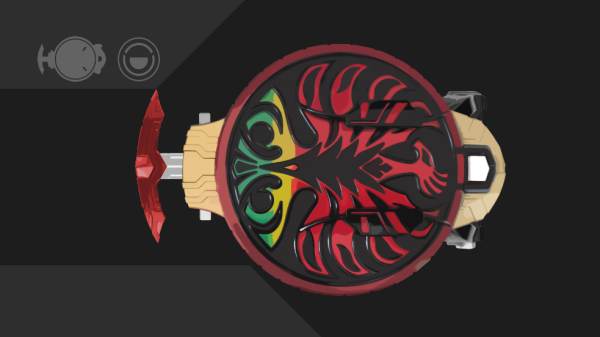 ʿŷģ(OOO Belt All Rider Series)