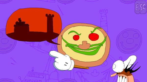 Ųֲ(Pizza Tower)