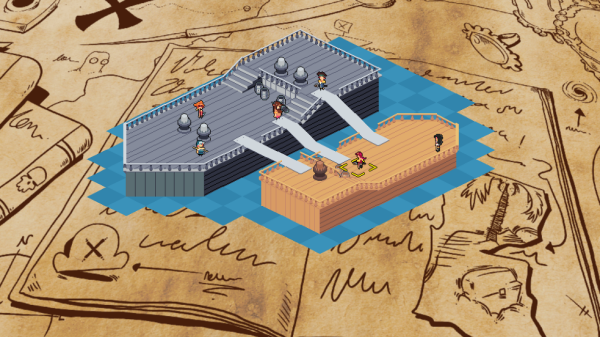 Ϸ(Swords & Crossbones: An Epic Pirate Story)