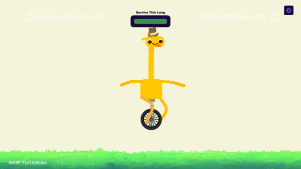 ֳ¹Ϸ(Unicycle Giraffe)