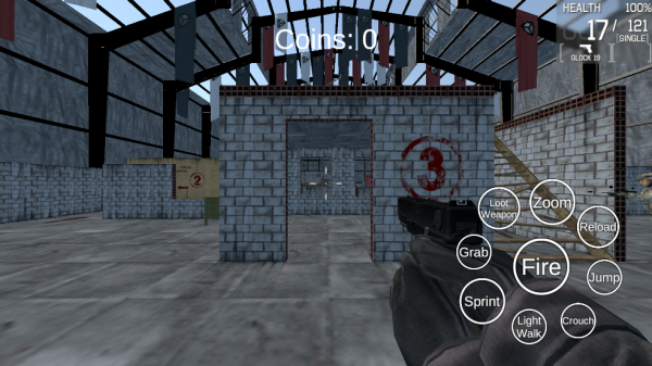 Modern War Offline FPSϷ