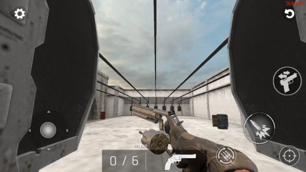 ǹ֧ѵGun Training: How to Shoot